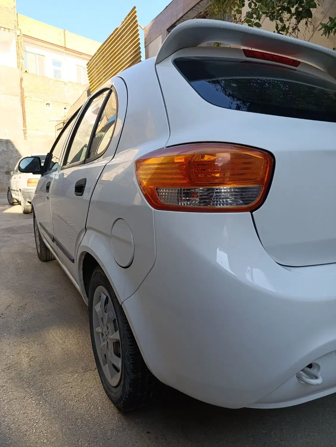 تیبا 2 مدل 1400|خودرو سواری و وانت|نیشابور, هفده شهریور|دیوار