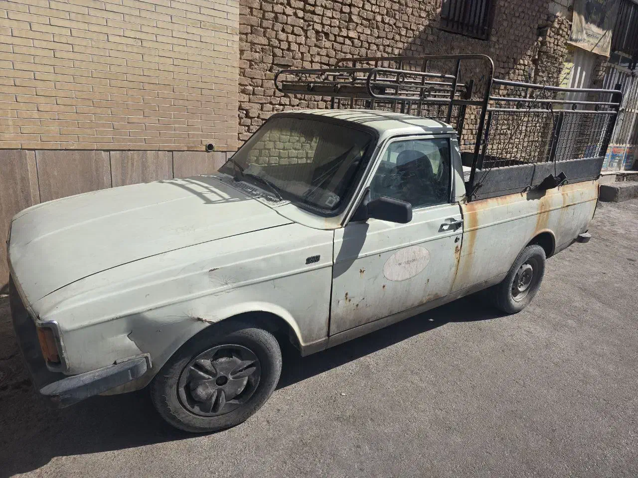 پیکان وانت|خودرو سواری و وانت|یزد, |دیوار