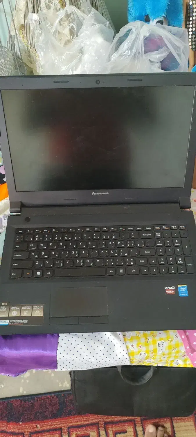 لپتاپ LENOVO|رایانه همراه|مسجد سلیمان, |دیوار