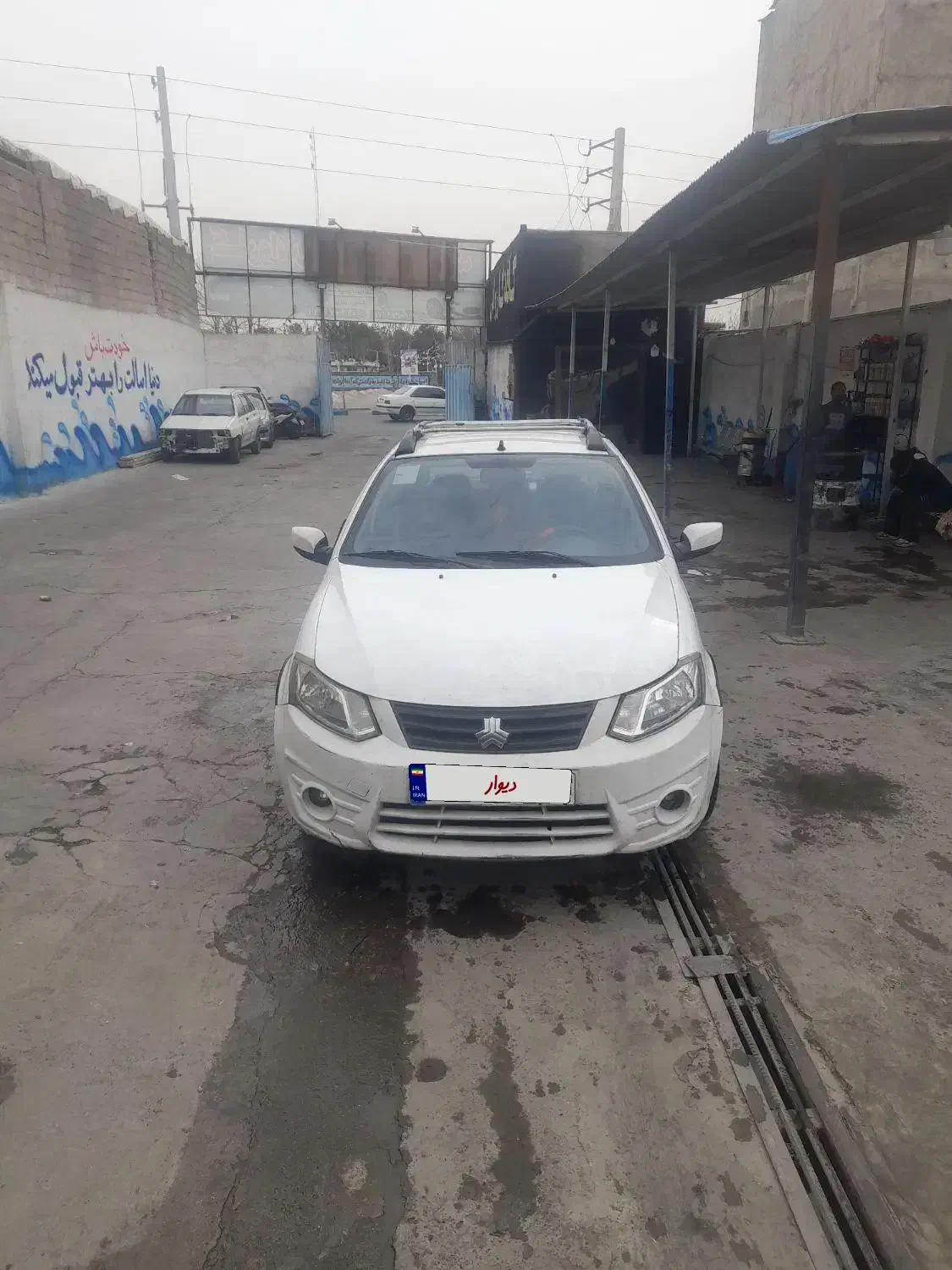 ساینا مدل ۹۹|خودرو سواری و وانت|شهریار, شهرک امیریه|دیوار