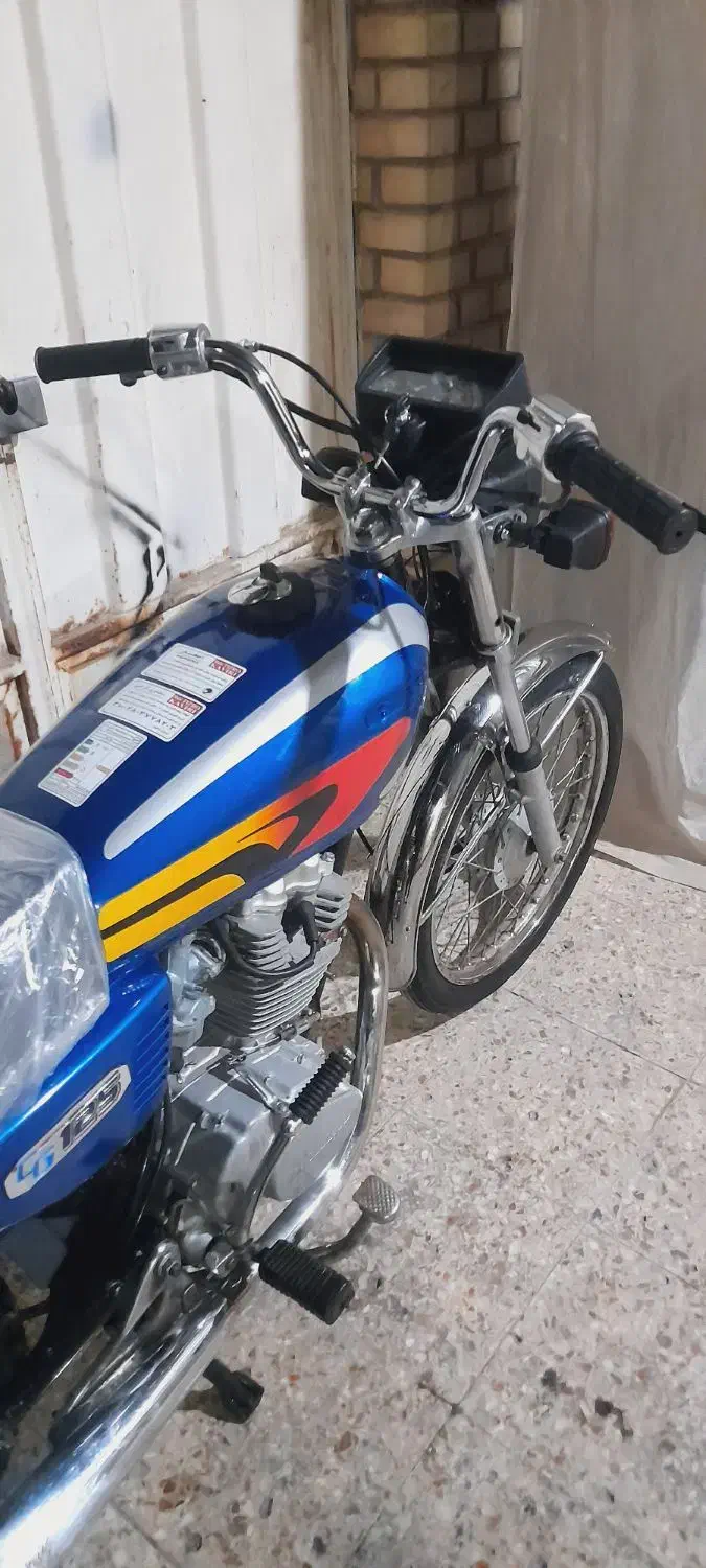 کویر 150 مدل 95 ملی مدارک کامل درجه یک و لوکس|موتورسیکلت|رامهرمز, |دیوار