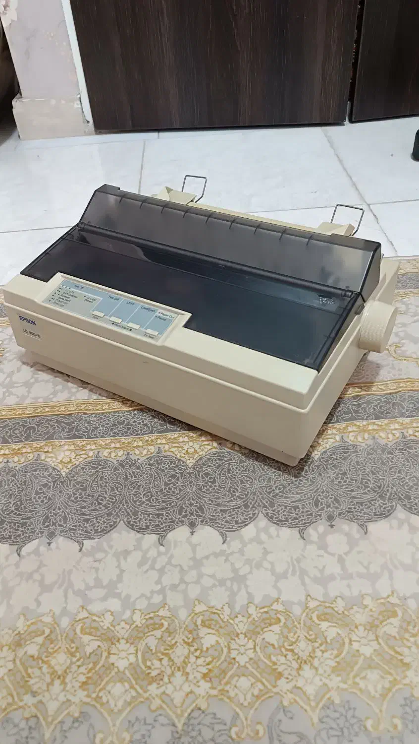 پرینتر EPSON|پرینتر، اسکنر، کپی، فکس|رباطکریم, رباطکریم|دیوار