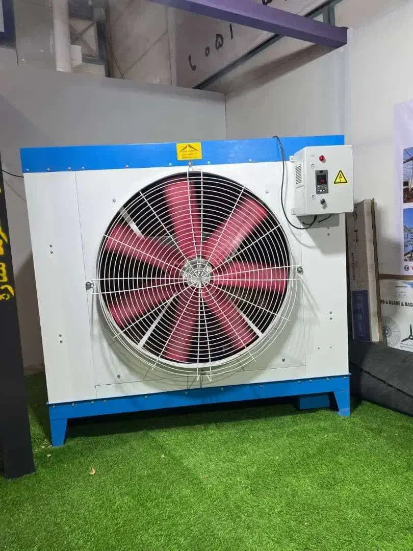 کولر ابی (اکسیال) مناسب فضاهای بزرگ|کولر آبی|بجنورد, |دیوار