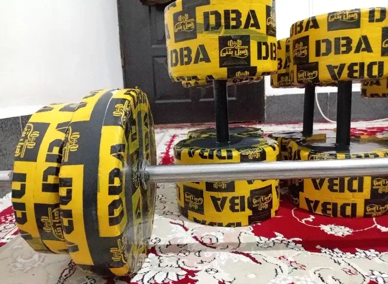 دمبل بتنی|تجهیزات ورزشی|زابل, |دیوار