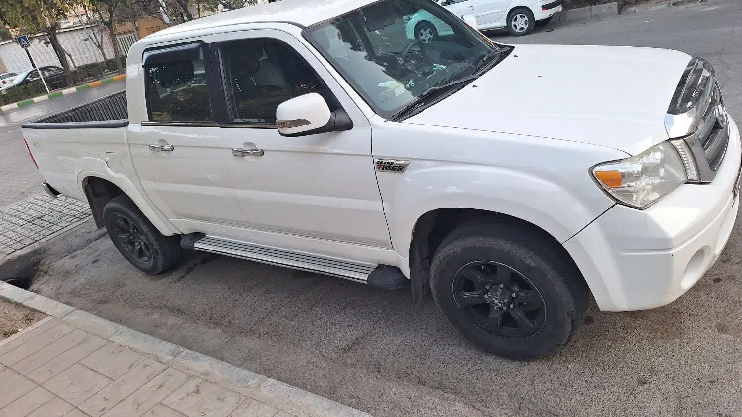 کاپرا۲ دوکابین ۱۳۹۹|خودرو سواری و وانت|مشهد, کوی سیدی|دیوار