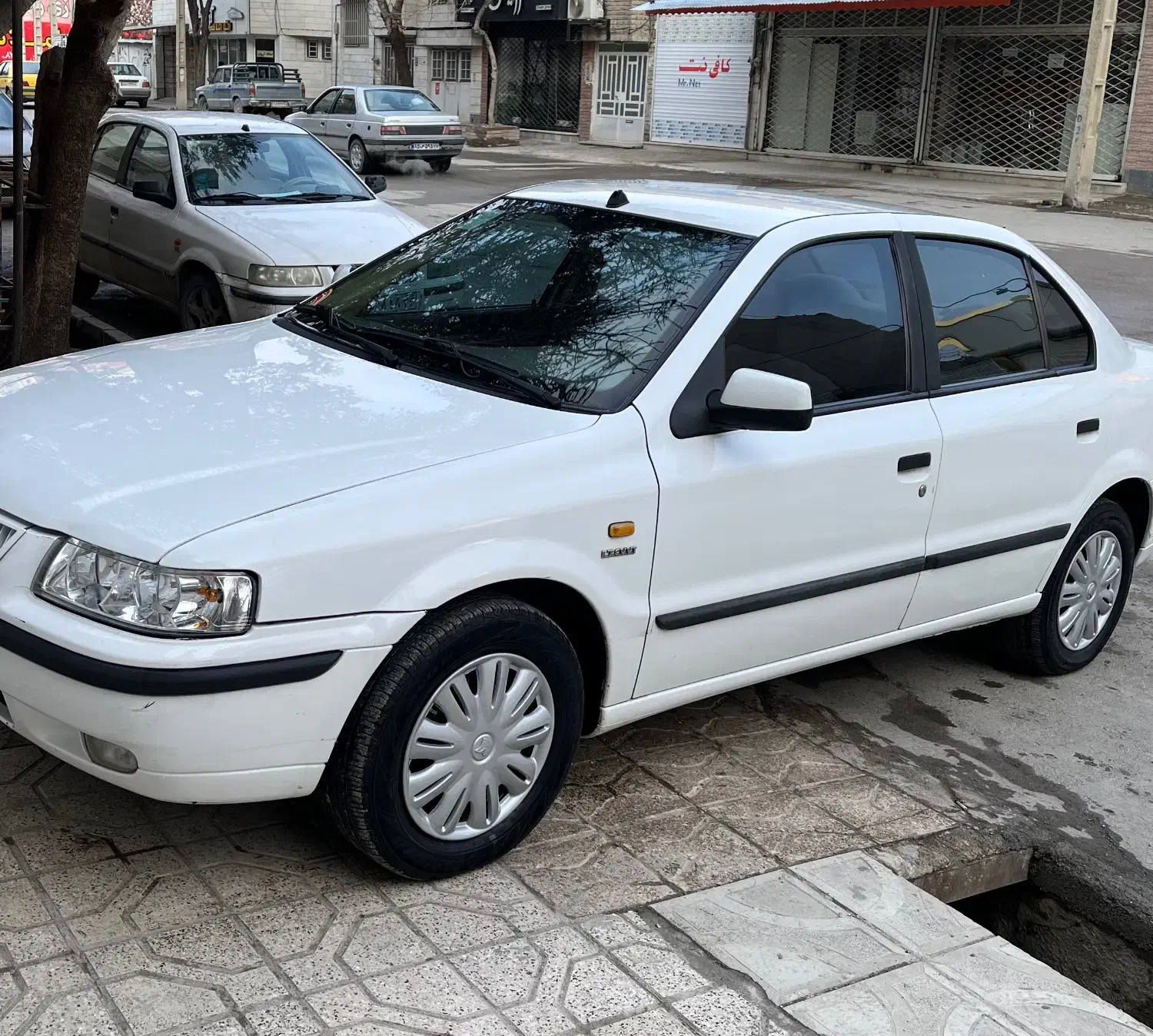 EF7 سمند|خودرو سواری و وانت|مشهد, شهرک رازی (شهرک غرب)|دیوار