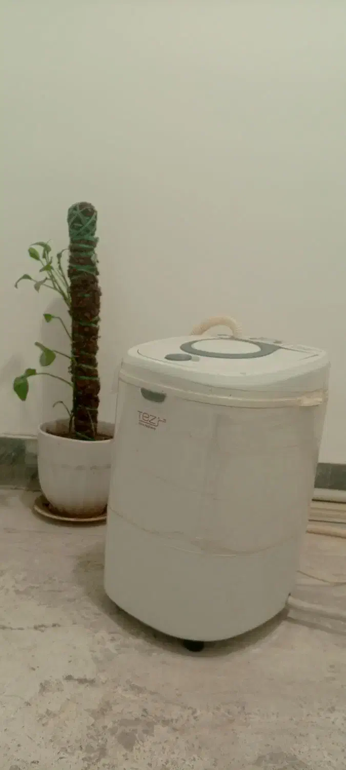 لباس شوی 5کیلوی|ماشین لباسشویی و خشککن لباس|قم, ولیعصر|دیوار