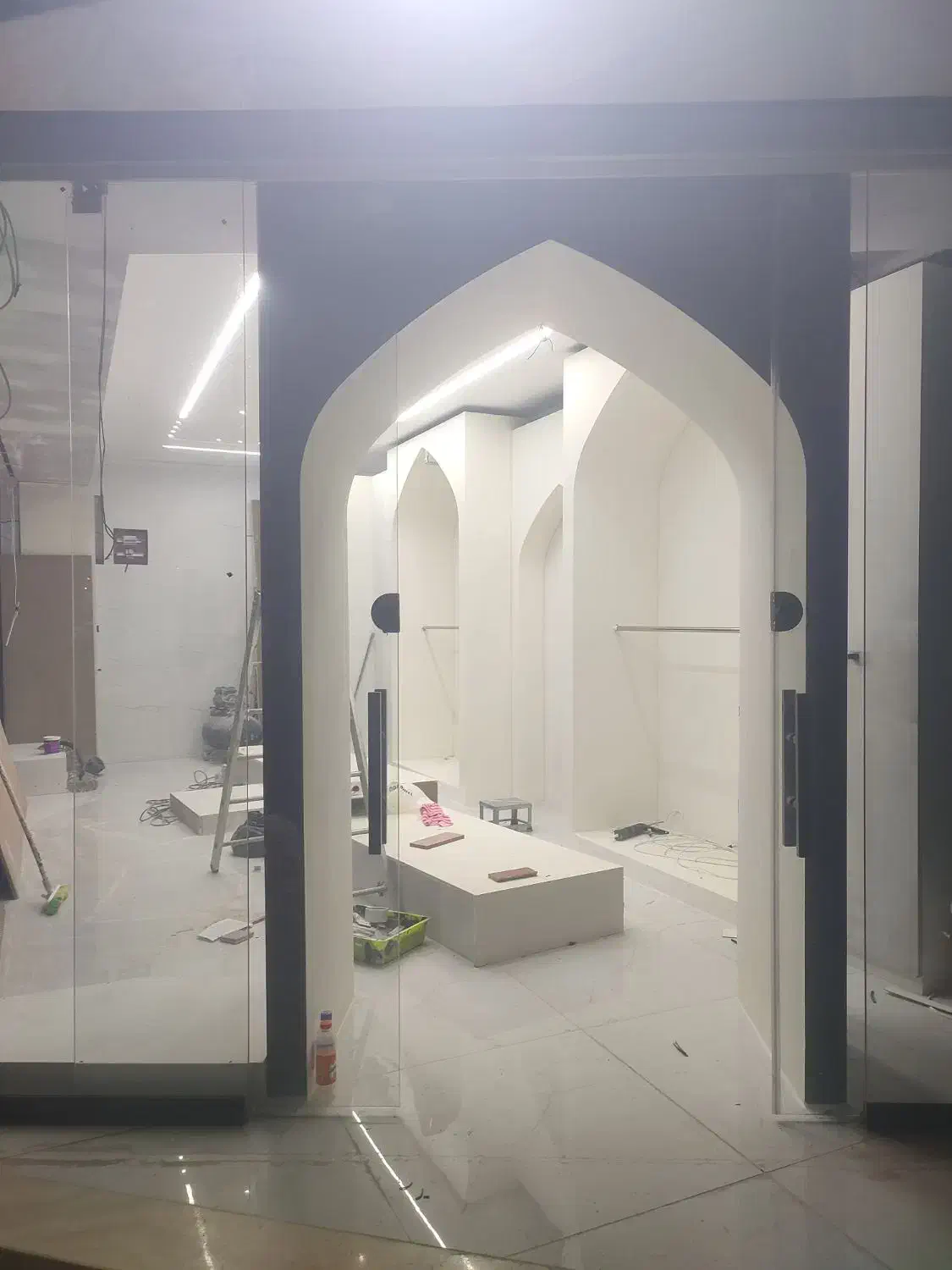 رنگ آمیزی .نقاشی ساختمان.بطور حرفه ای|خدمات پیشه و مهارت|دوگنبدان, |دیوار