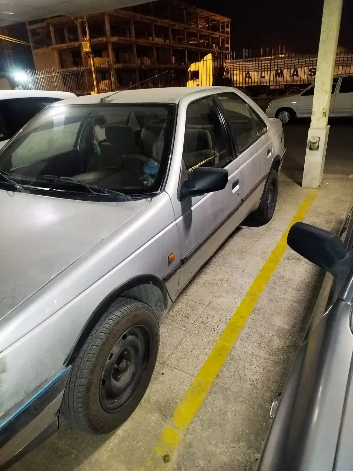 پژو روا|خودرو سواری و وانت|مشهد, زکریا|دیوار