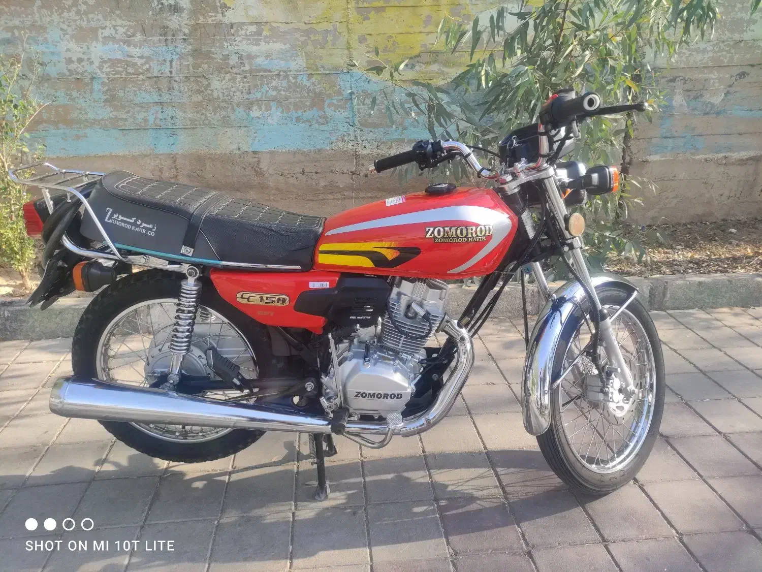 موتور 1401فابریک|موتورسیکلت|دزفول, |دیوار