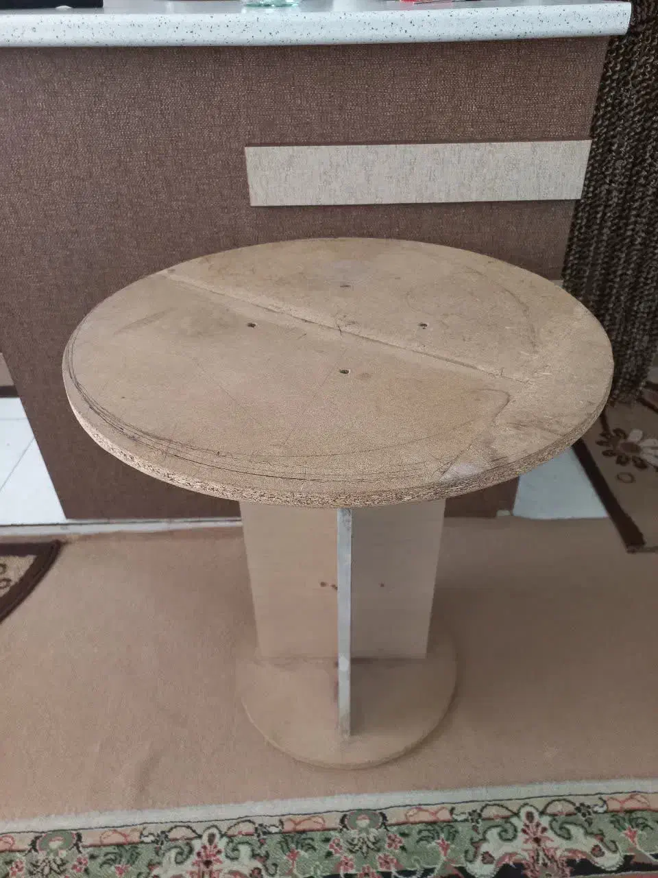 میز خاطره|میز تلفن|ملایر, |دیوار