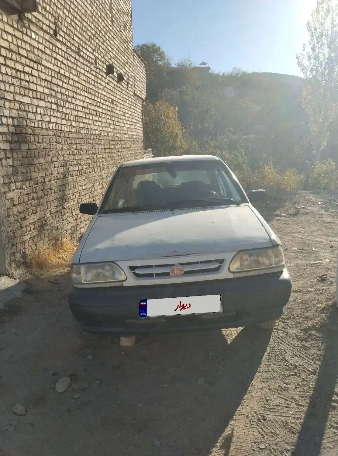 پراید مدل 81|خودرو سواری و وانت|نیشابور, فضل|دیوار