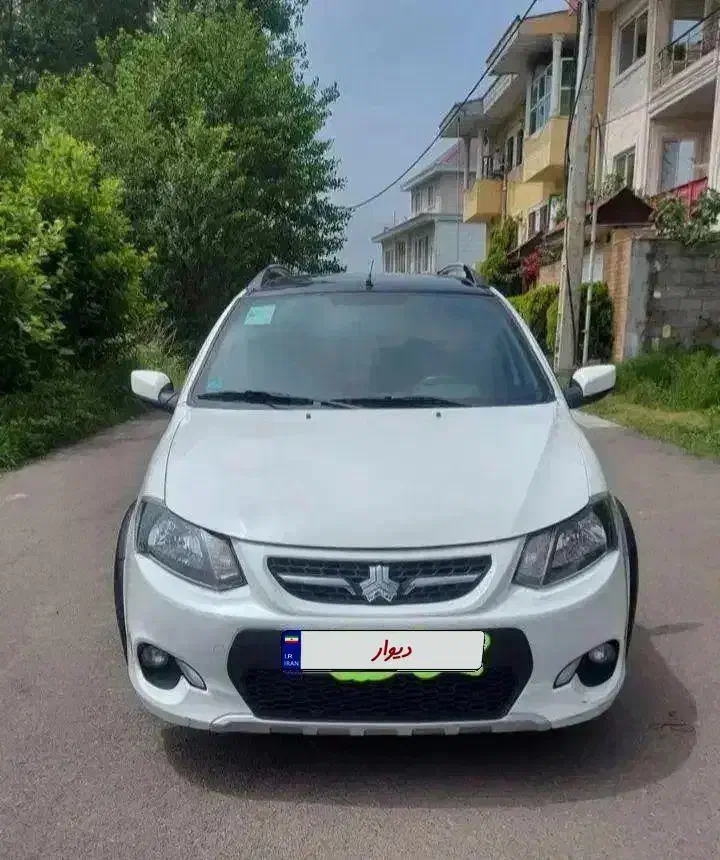 کوییک R مدل 1400|خودرو سواری و وانت|دهلران, |دیوار