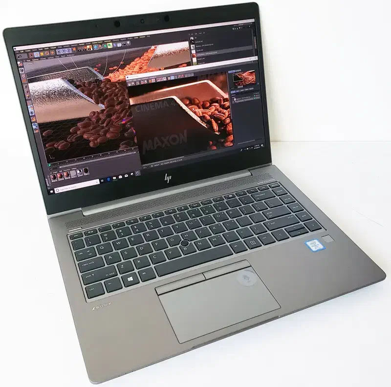 HP ZBOOK 14 G6|رایانه همراه|بندرعباس, |دیوار