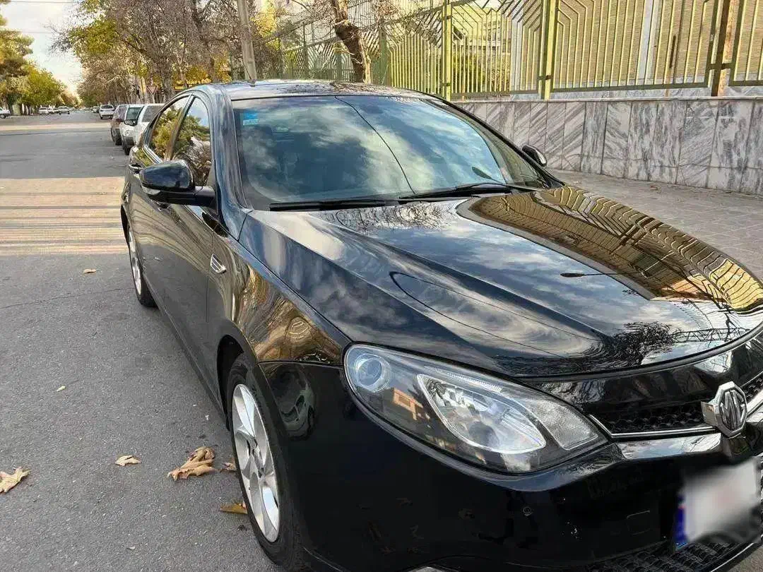 ام جی6 GT.2014|خودرو سواری و وانت|مشهد, آزادشهر|دیوار