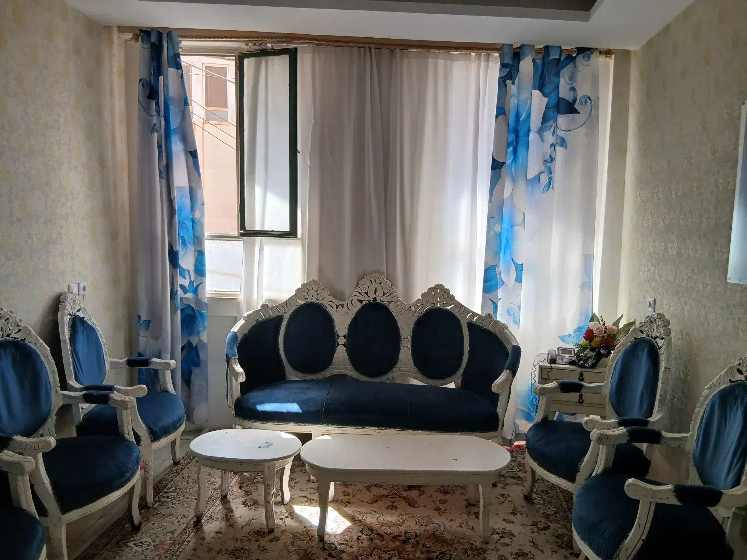 معاوضه مبل|مبلمان خانگی و میز عسلی|سبزوار, پامنار|دیوار