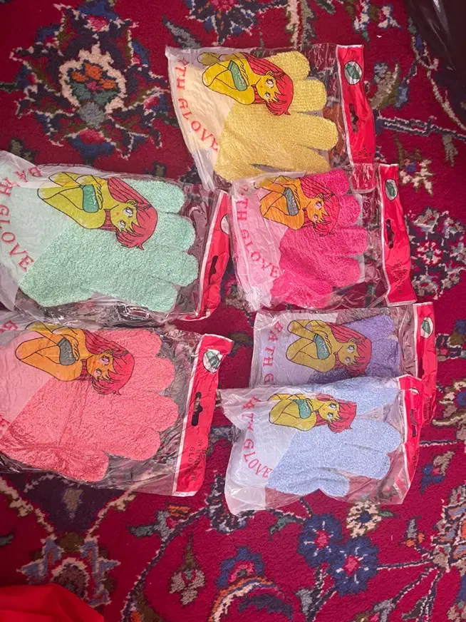 لیف و کیسه نانو|لوازم نظافت|مشهد, امام رضا (ع)|دیوار