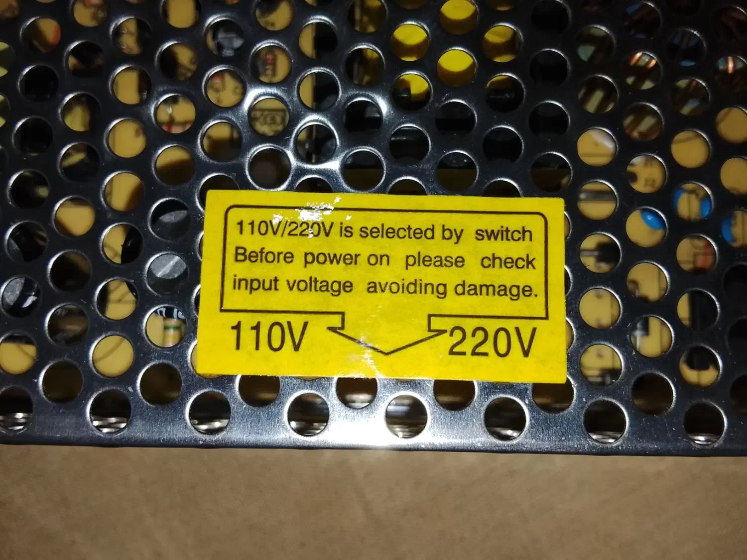 منبع تغذیه ترانسفورماتور|قطعات و لوازم جانبی رایانه|تبریز, |دیوار