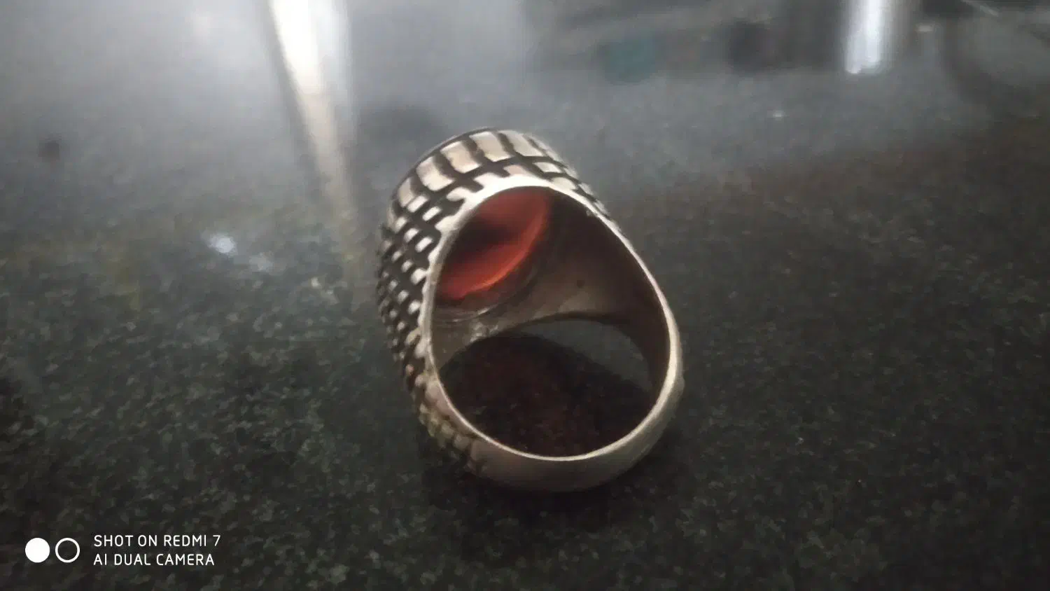 انگشتر عقیق|بدلیجات|ایرانشهر, |دیوار