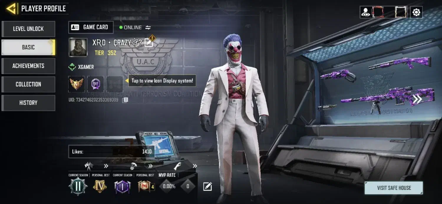 اکانت|کنسول، بازی ویدئویی و آنلاین|صفی آباد, |دیوار