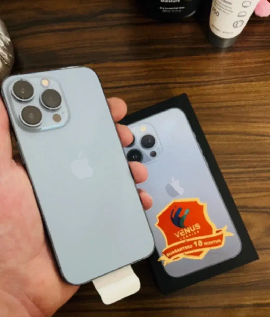 iphone 13 pro max/آیفون ۱۳ پرو مکس/پک اصلی|موبایل|تهران, گیشا|دیوار