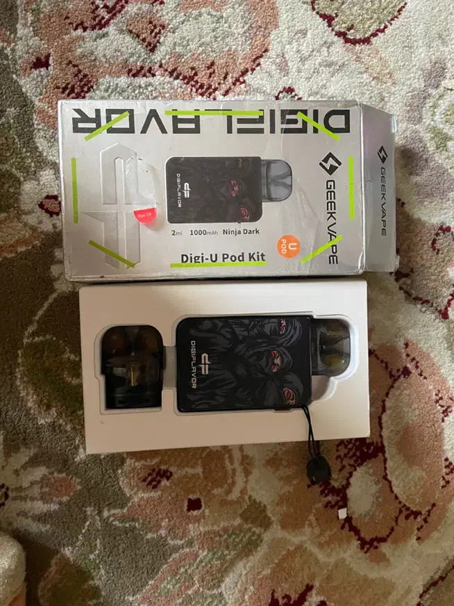 پاد گیک ویپ|زیورآلات و اکسسوری|رامسر, |دیوار