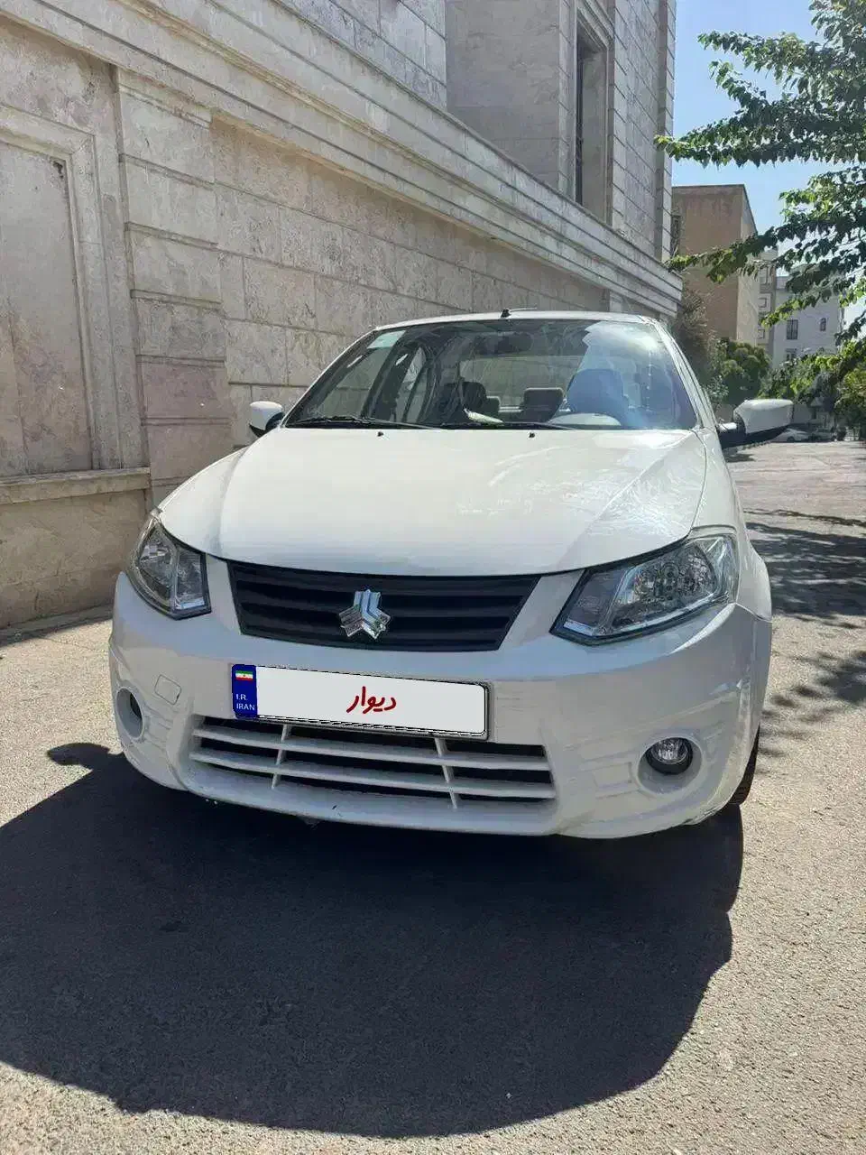 ساینا EX مدل ۹۸|خودرو سواری و وانت|تهران, تهرانپارس غربی|دیوار