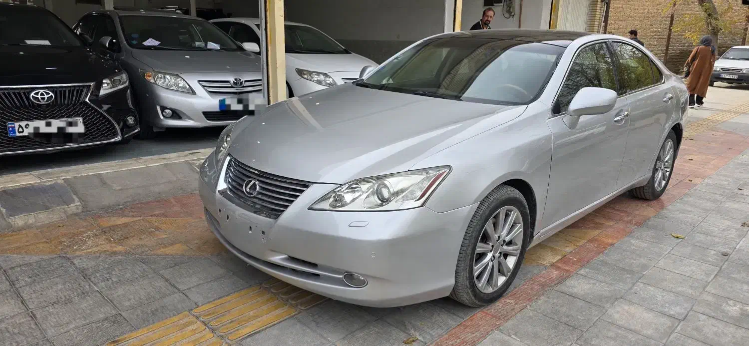 لکسوسES350مدل۲۰۰۸|خودرو سواری و وانت|نجفآباد, طالقانی|دیوار