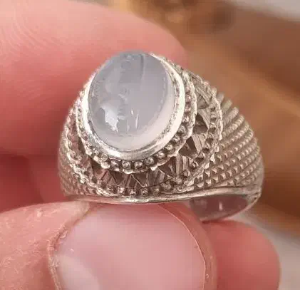 عقیق کبود اصلی|جواهرات|ایلام, |دیوار