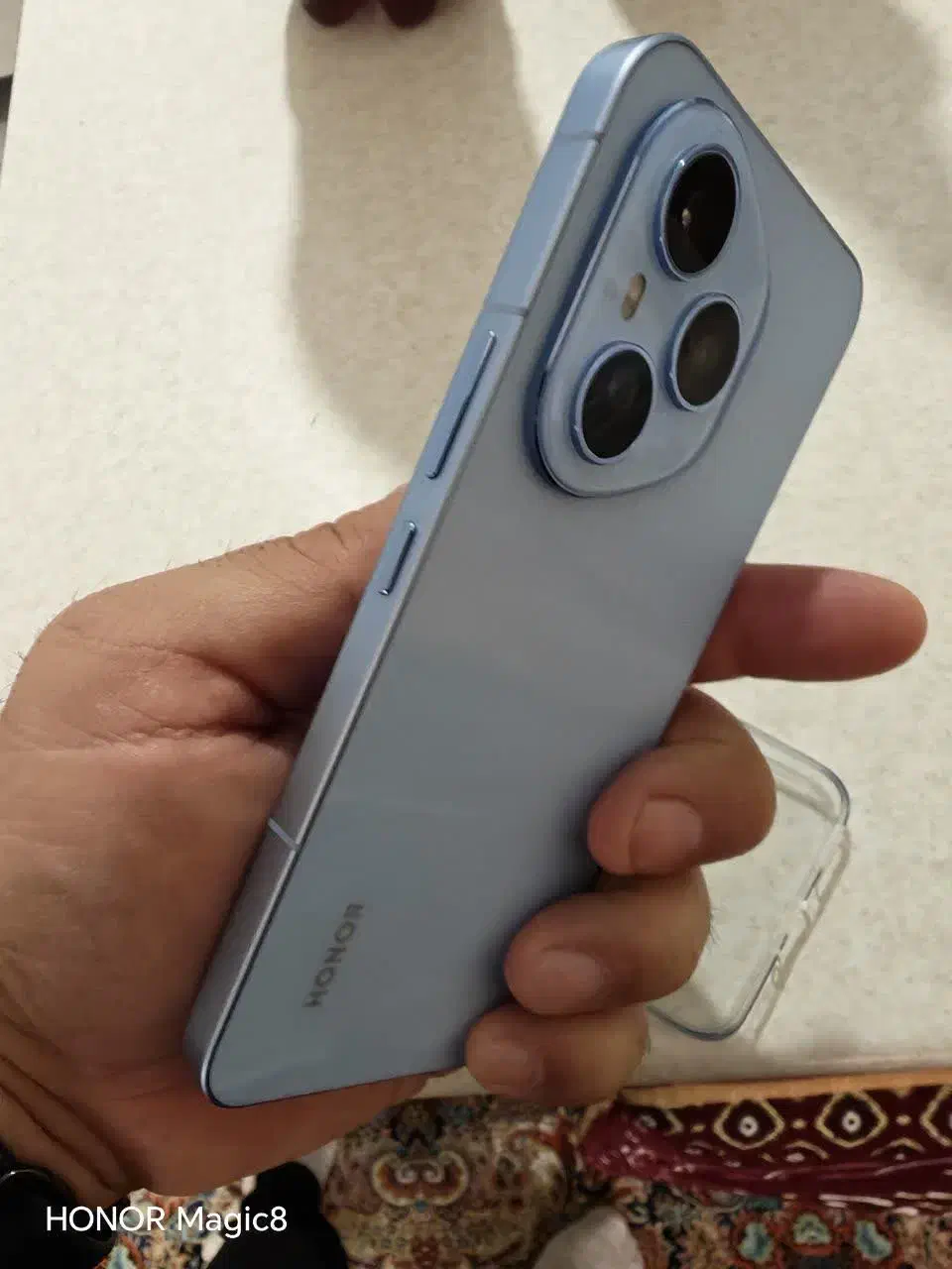 honor 400 pro نسخه چین|موبایل|شهر ری, شهادت|دیوار