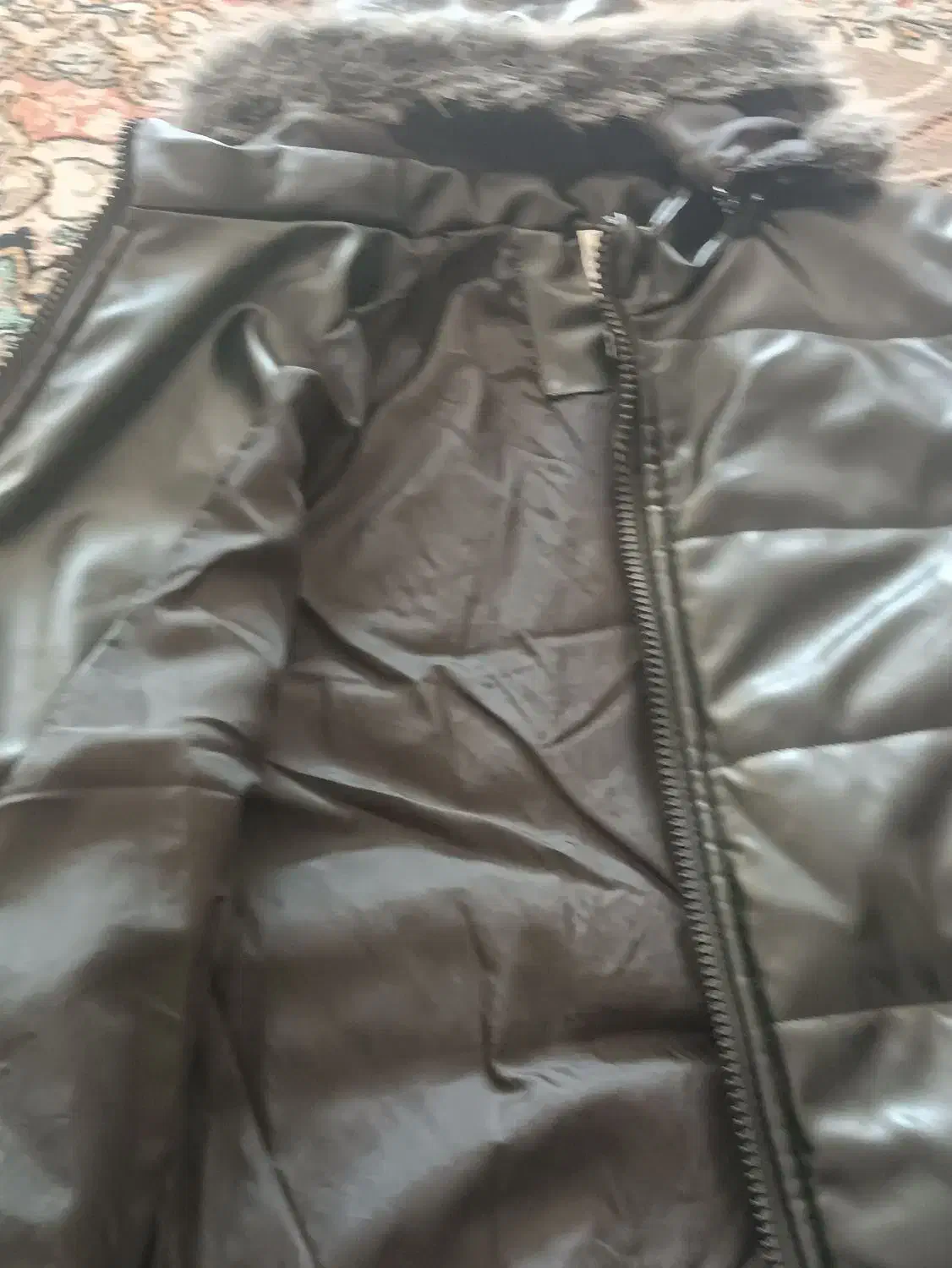 کاپشن پسرانه نو|لباس|سبزوار, جوادیه شرقی|دیوار