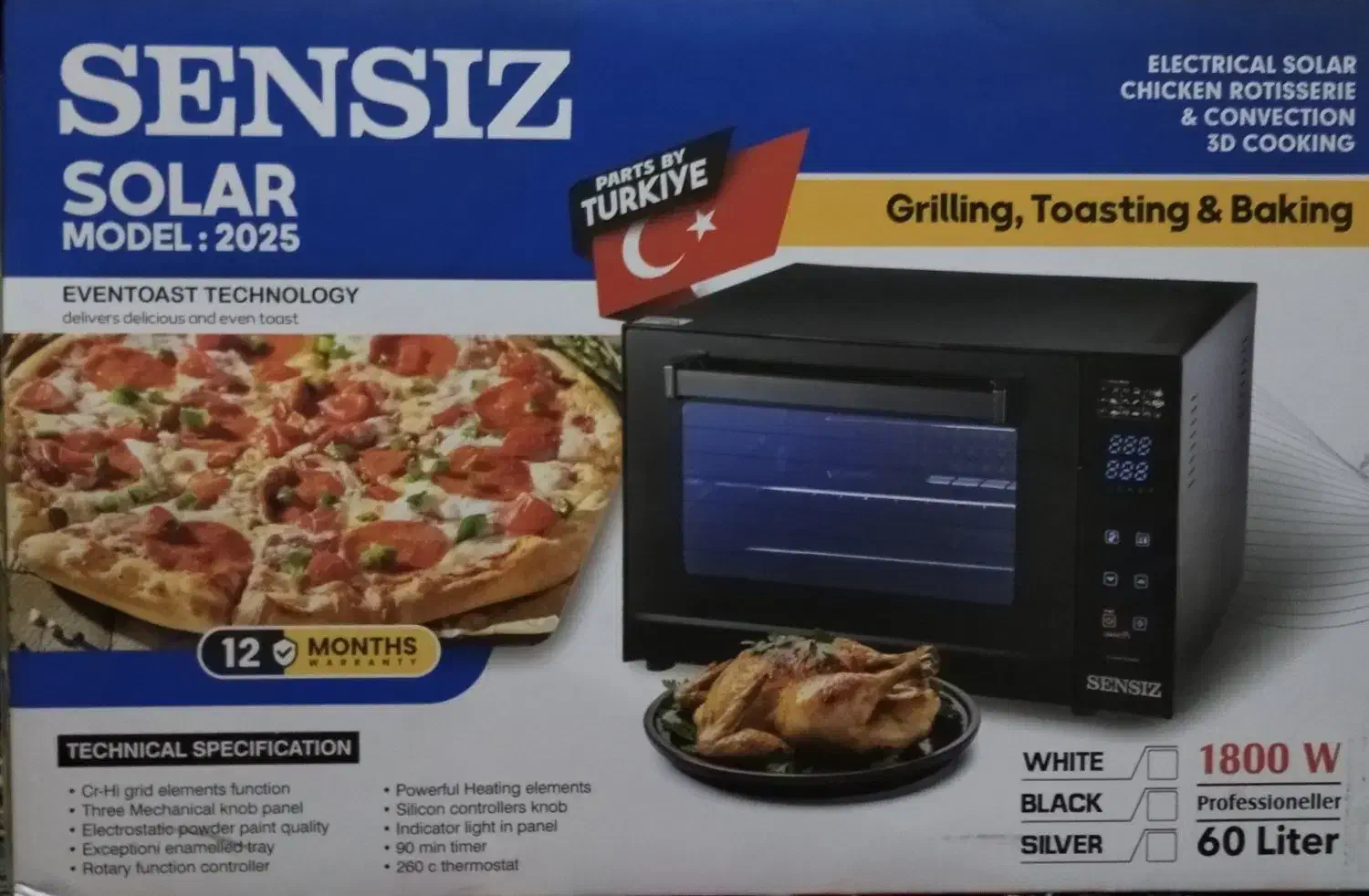 توستر|سایر لوازم برقی|سنندج, |دیوار