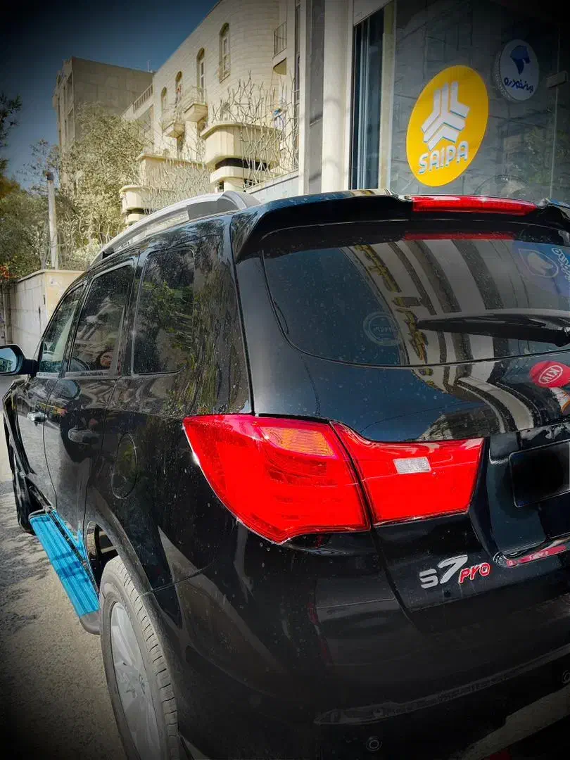 هایما  اس ۷ / S7 پرو PRO  مدل 1404|خودرو سواری و وانت|تهران, صادقیه|دیوار