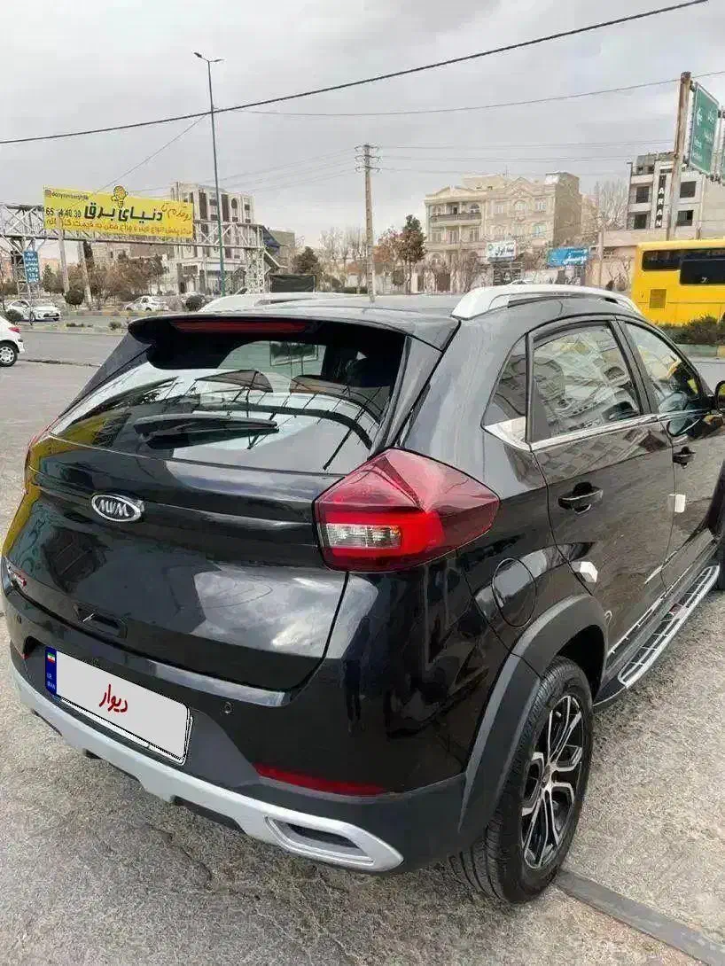 X22 pro|خودرو سواری و وانت|اندیشه, اندیشه فاز ۲|دیوار