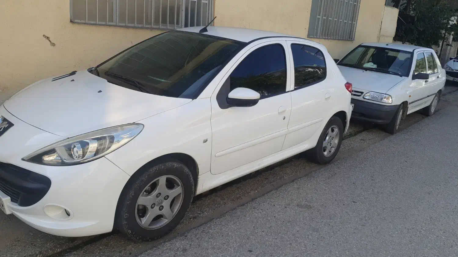 207 مدل ۹۸|خودرو سواری و وانت|نوشهر, |دیوار