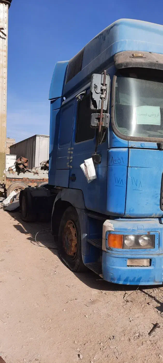 ماشین مان MAN|خودرو سنگین|رباط‌کریم, نصیرشهر|دیوار