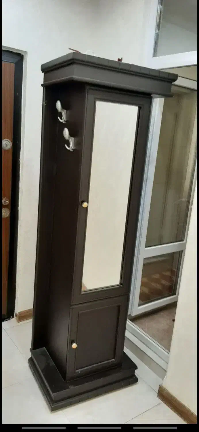 جاکفشی،رخت آویز|جاکفشی، کمد، دراور|تهران, یاخجی آباد|دیوار