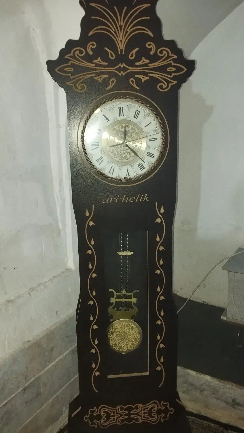 ساعت|ساعت دیواری و تزئینی|سمنان, |دیوار