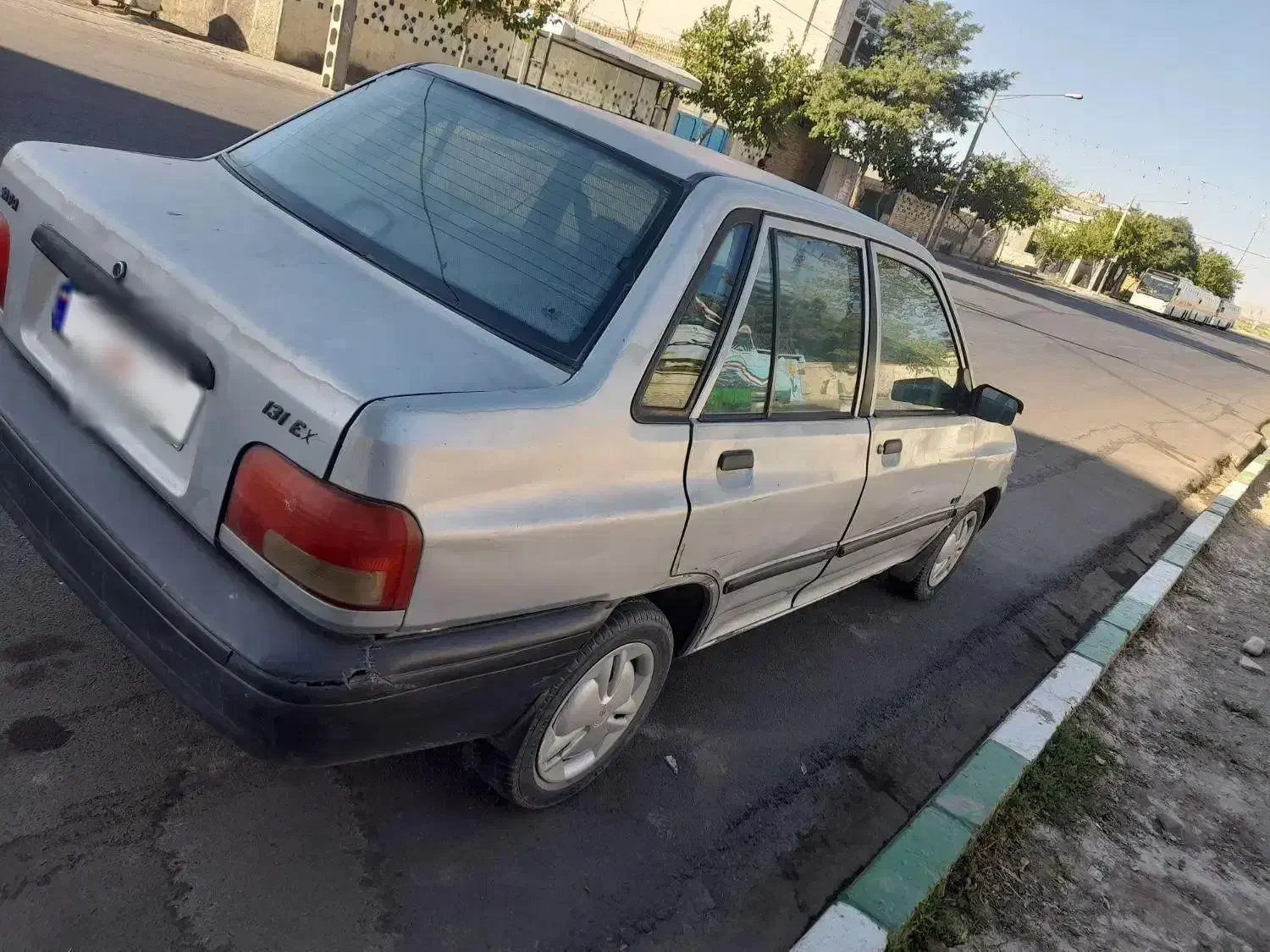 پراید۸۴تک سوز|خودرو سواری و وانت|رضویه, |دیوار