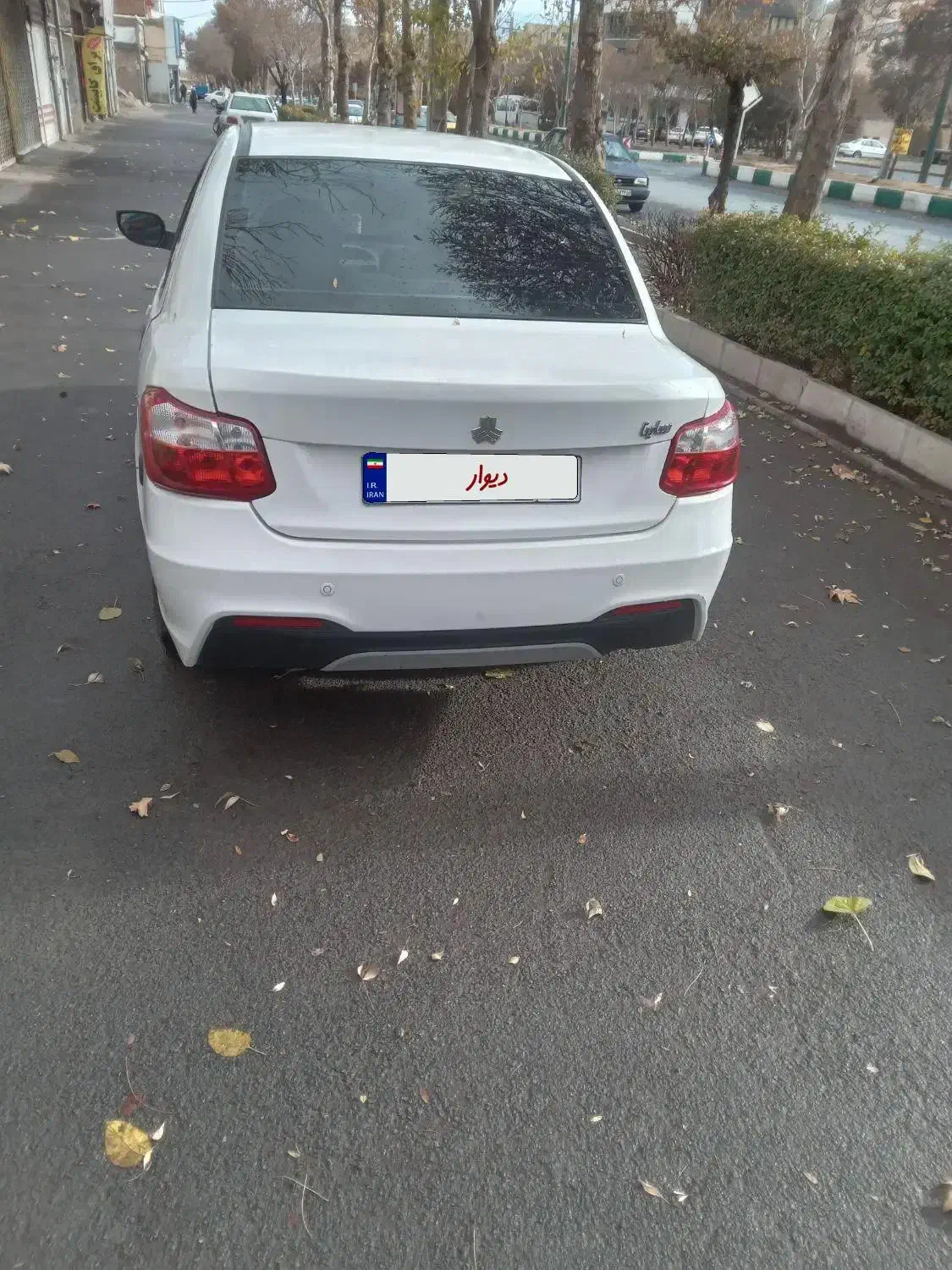 ساینا اس دوگانه کارخانه|خودرو سواری و وانت|اراک, |دیوار