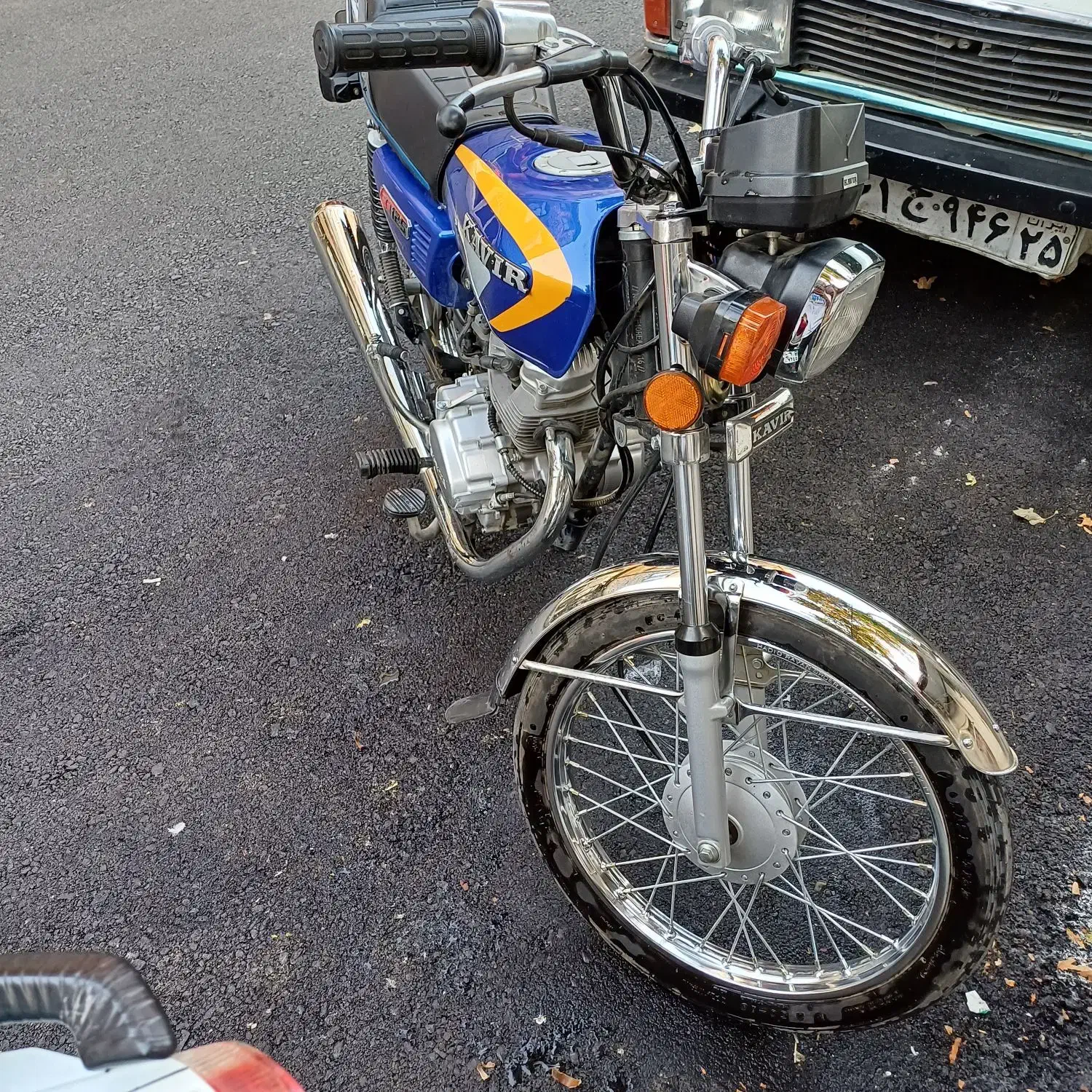 موتور کویر مدل ۱۴۰۳|موتورسیکلت|باغستان, |دیوار