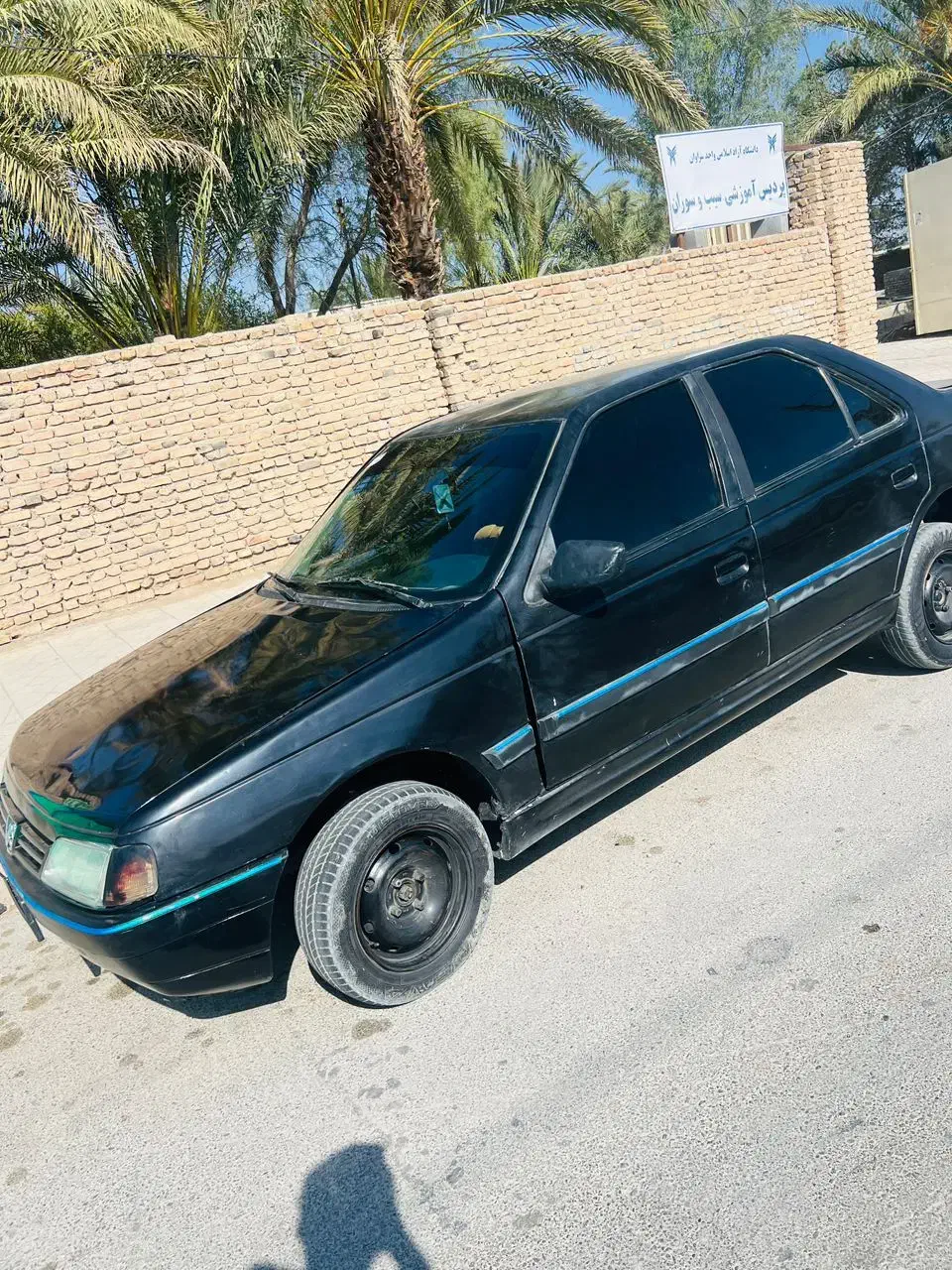 پژو 405 جی ال ایکس (GLX)، مدل ۱۳۸۱|خودرو سواری و وانت|سراوان, |دیوار
