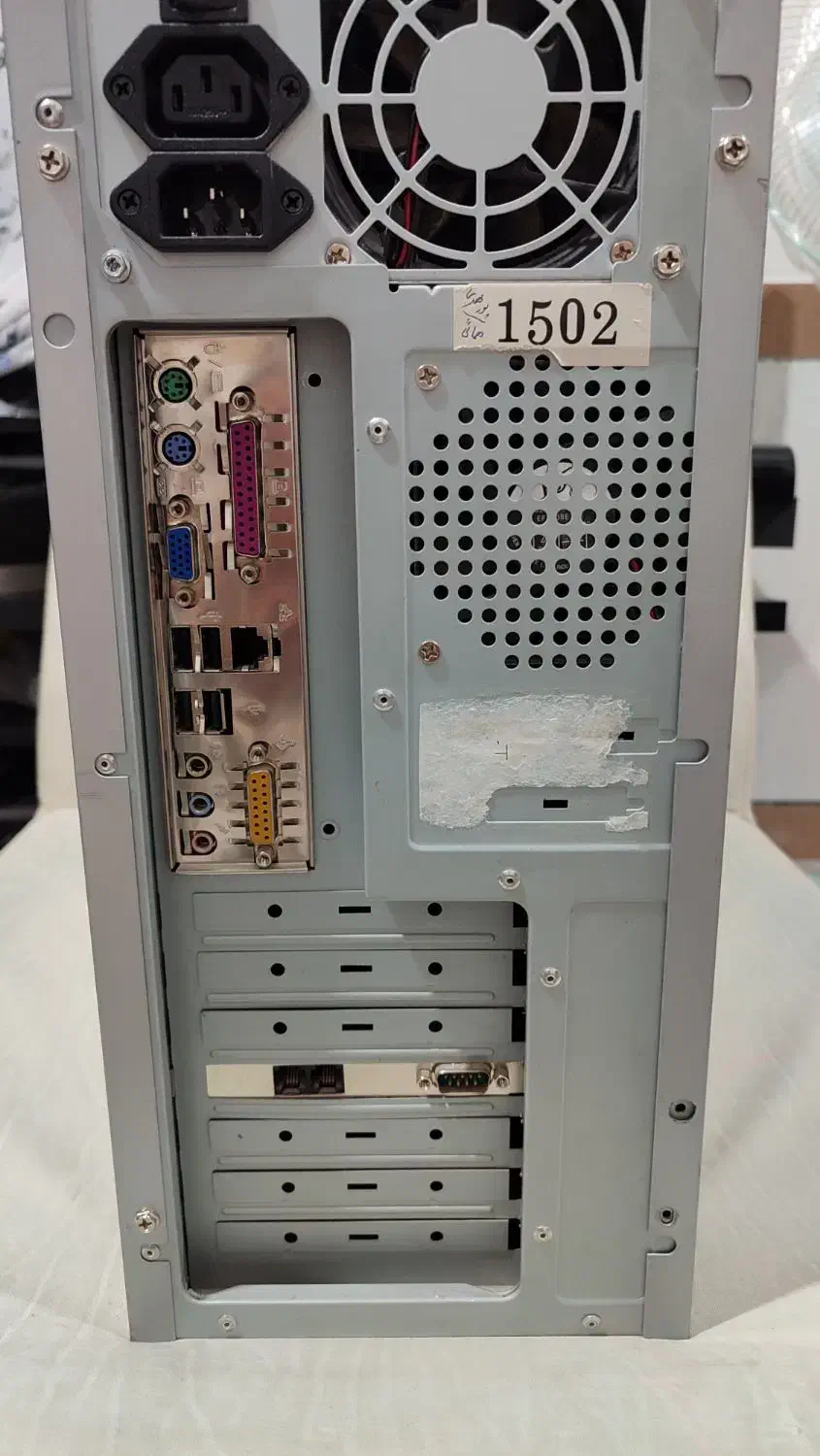 کیس سالم و تمیز|رایانه رومیزی|شهرکرد, |دیوار