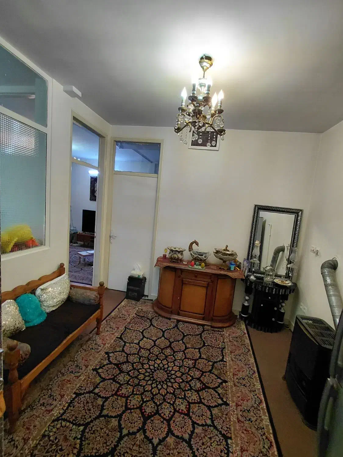 ۵۵ متر آپارتمان|اجارهٔ آپارتمان|تهران, جوادیه|دیوار