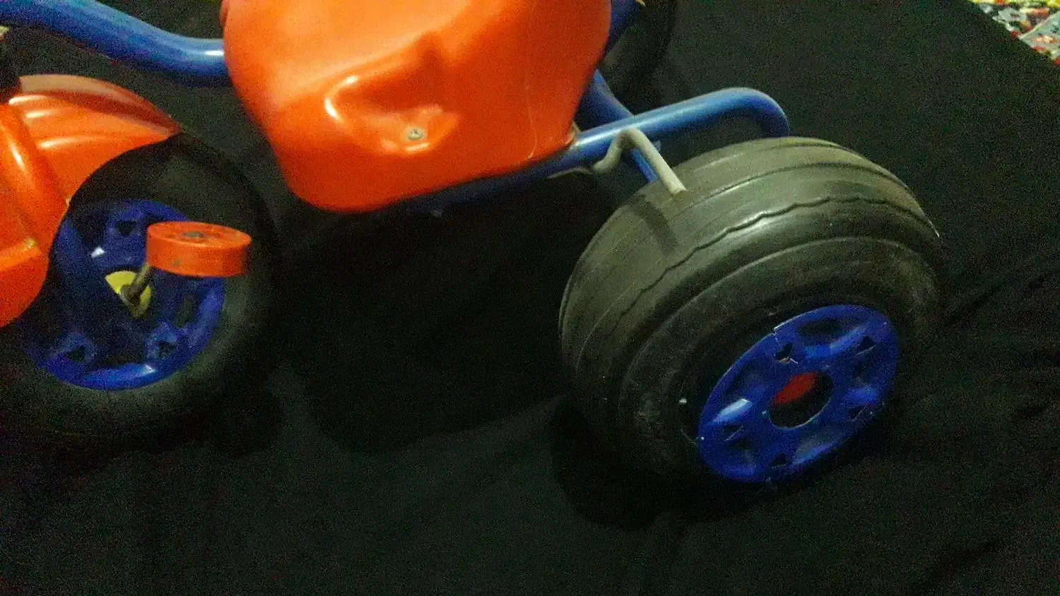 سه چرخه|دوچرخه، اسکیت، اسکوتر|دزفول, |دیوار