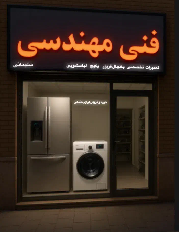 تعمیرات تخصصی با ضمانت ۱ساله (لباسشویی یخچال پکیج)|خدمات پیشه و مهارت|نیشابور, دارایی|دیوار