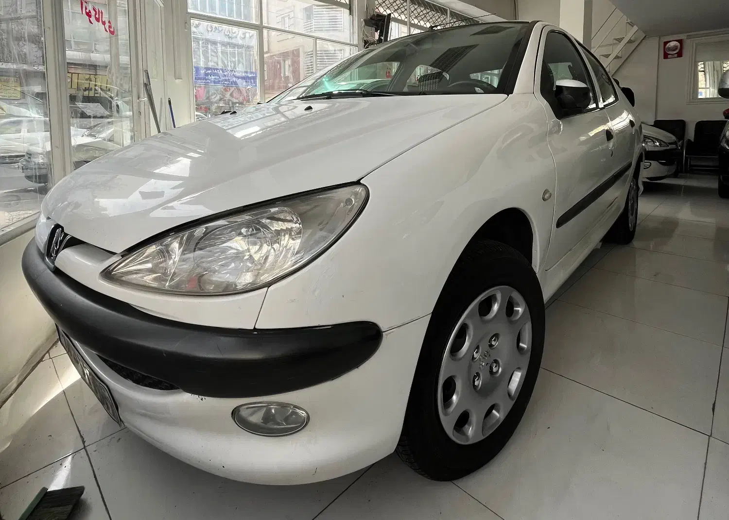 ۲۰۶ sd v8 مدل ۹۱|خودرو سواری و وانت|تهران, جیحون|دیوار