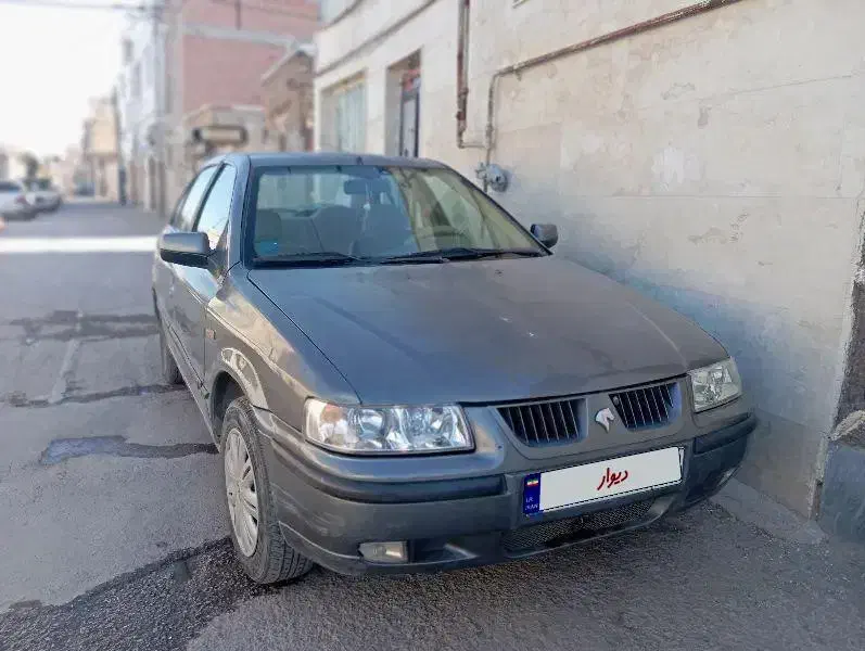 سمندمدل۹۰x7|خودرو سواری و وانت|اردبیل, |دیوار