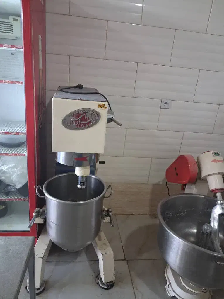 میکسر و فر قنادی|فروشگاه و مغازه|تهران, افسریه جنوبی|دیوار