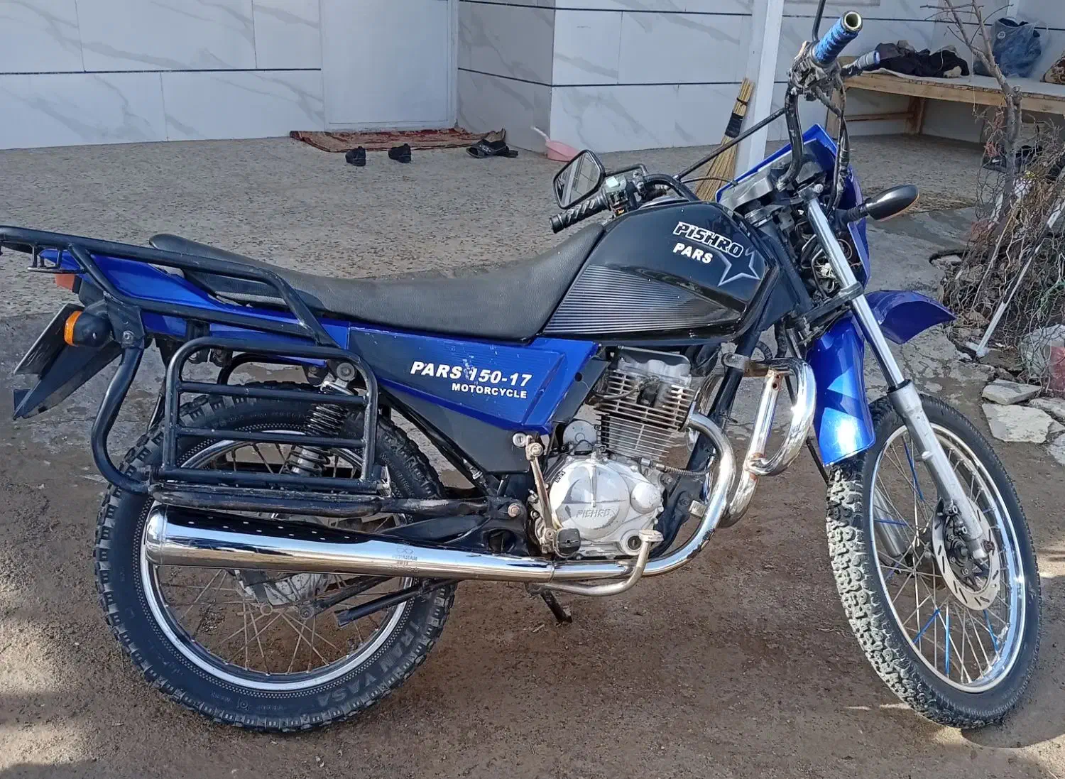 موتور سیکلت ۱۵۰ پیشرو|موتورسیکلت|دشتابی, |دیوار